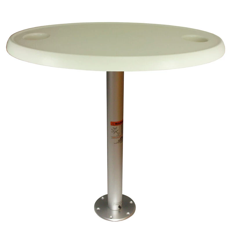 SPRINGFIELD Stowable Oval Table Package 1 SPRINGFIELD Stowable Oval Table Package