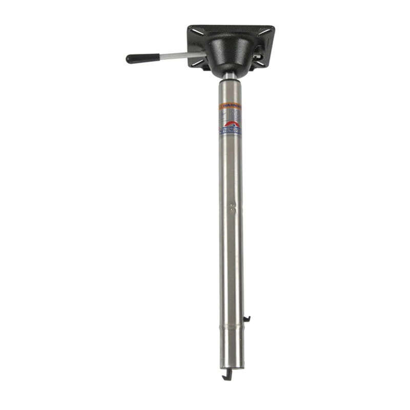 SPRINGFIELD Spring-Lock Power-Rise Stand-Up Adjustable Pedestal 1 SPRINGFIELD Spring-Lock Power-Rise Stand-Up Adjustable Pedestal