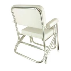 SPRINGFIELD Aluminum Folding Deck Chair -Boat Seating Sales Shop 17074147 3 1500