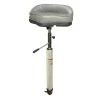 SPRINGFIELD Taper-Lock™ Stand-Up Power-Rise Seat Package, Gray