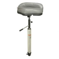 SPRINGFIELD Taper-Lock™ Stand-Up Power-Rise Seat Package, Gray