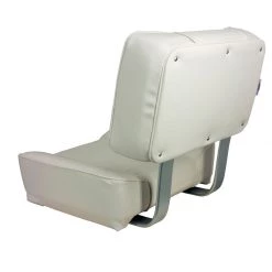 SPRINGFIELD White Deluxe Upholstered Seat 6 SPRINGFIELD White Deluxe Upholstered Seat -Boat Seating Sales Shop 17074204 3 1500