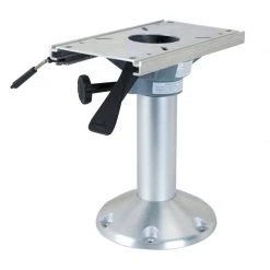 SPRINGFIELD 24" Locking Second Generation Fixed Height Package with Slide and Swivel