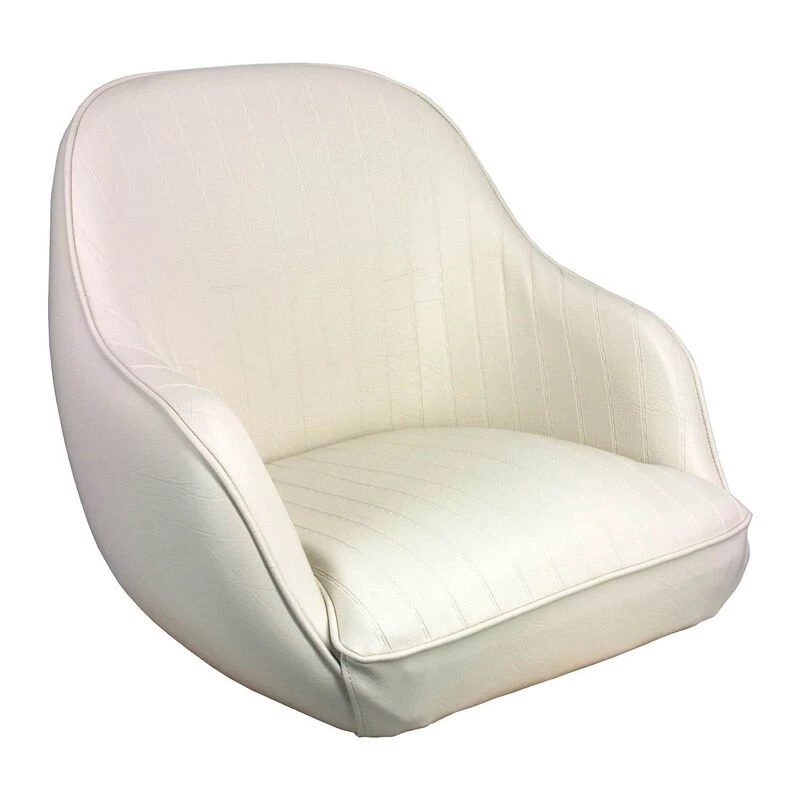 SPRINGFIELD White Bucket Seat 1 SPRINGFIELD White Bucket Seat