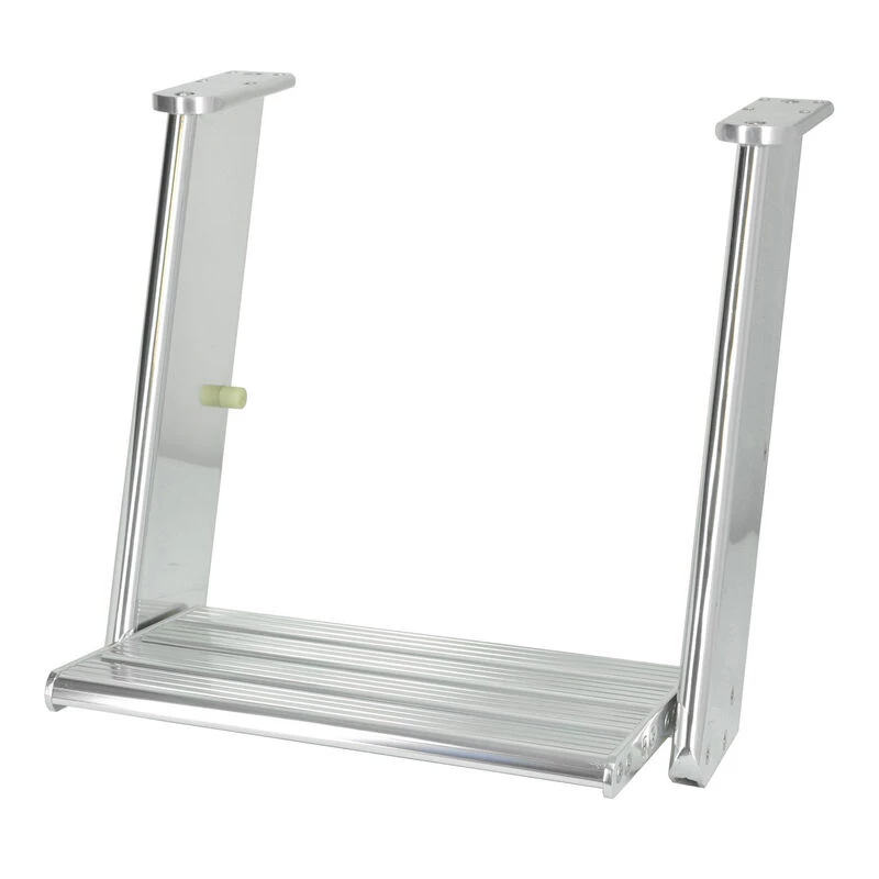 SPRINGFIELD Drop Down Footrest 1 SPRINGFIELD Drop Down Footrest