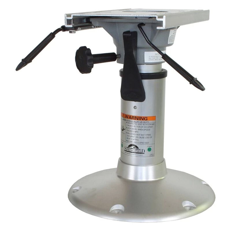 SPRINGFIELD 12" Round Heavy-Duty Mainstay Adjustable Package 1 SPRINGFIELD 12" Round Heavy-Duty Mainstay Adjustable Package