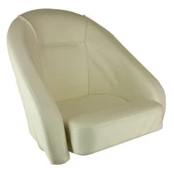 SPRINGFIELD White Sport Bucket Seat