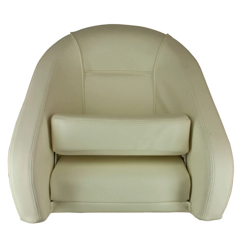 SPRINGFIELD White Sport Bucket Seat 4 SPRINGFIELD White Sport Bucket Seat - Image 4