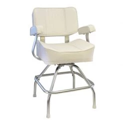 SPRINGFIELD Deluxe Captain's Chair Package