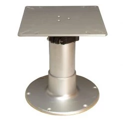 SPRINGFIELD 12" - 28" Anodized Air-Powered 3-Stage Table Pedestal 5 SPRINGFIELD 12" - 28" Anodized Air-Powered 3-Stage Table Pedestal -Boat Seating Sales Shop 17075045 3 1500