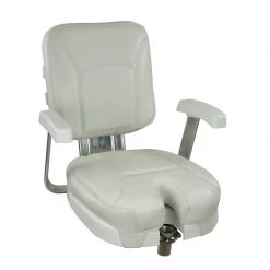 SPRINGFIELD Ladder Back Seat with Bolt On Gimbal