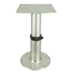 SPRINGFIELD 14" - 28" Anodized Air-Powered 3-Stage Table Pedestal 4 SPRINGFIELD 14" - 28" Anodized Air-Powered 3-Stage Table Pedestal -Boat Seating Sales Shop 17075102 2 1500