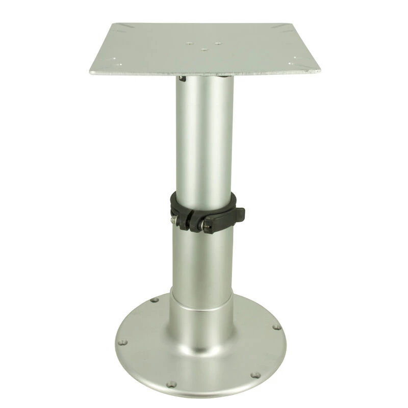 SPRINGFIELD 14" - 28" Anodized Air-Powered 3-Stage Table Pedestal 2 SPRINGFIELD 14" - 28" Anodized Air-Powered 3-Stage Table Pedestal - Image 2