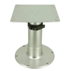SPRINGFIELD 14" - 28" Anodized Air-Powered 3-Stage Table Pedestal 5 SPRINGFIELD 14" - 28" Anodized Air-Powered 3-Stage Table Pedestal -Boat Seating Sales Shop 17075102 3 1500