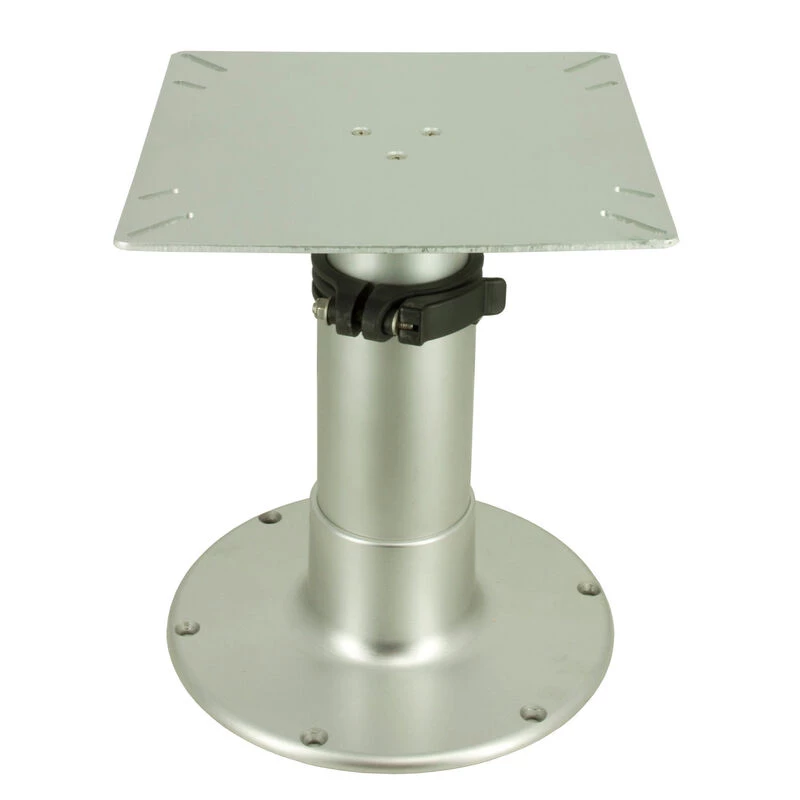 SPRINGFIELD 14" - 28" Anodized Air-Powered 3-Stage Table Pedestal 3 SPRINGFIELD 14" - 28" Anodized Air-Powered 3-Stage Table Pedestal - Image 3