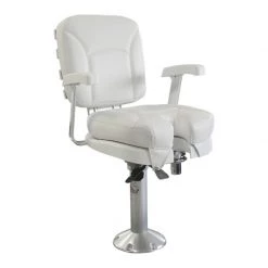 SPRINGFIELD Ladder Back Chair Package with Bolt On Gimbal