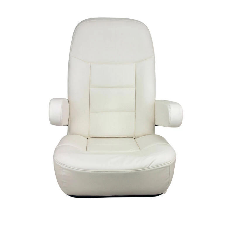 SPRINGFIELD White Mariner Pilot Helm Seat 1 SPRINGFIELD White Mariner Pilot Helm Seat