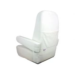 SPRINGFIELD White Mariner Pilot Helm Seat 5 SPRINGFIELD White Mariner Pilot Helm Seat -Boat Seating Sales Shop 17075276 3 1500