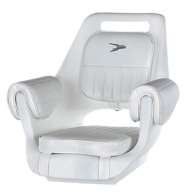 WISE SEATING Deluxe Pilot Chair with Cushions and #399-1 MP 1 WISE SEATING Deluxe Pilot Chair with Cushions and #399-1 MP
