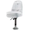 WISE SEATING Pilot Chair with WP21-374 Pedestal