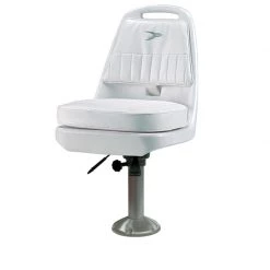 WISE SEATING Pilot Chair with WP23-15-374 Pedestal