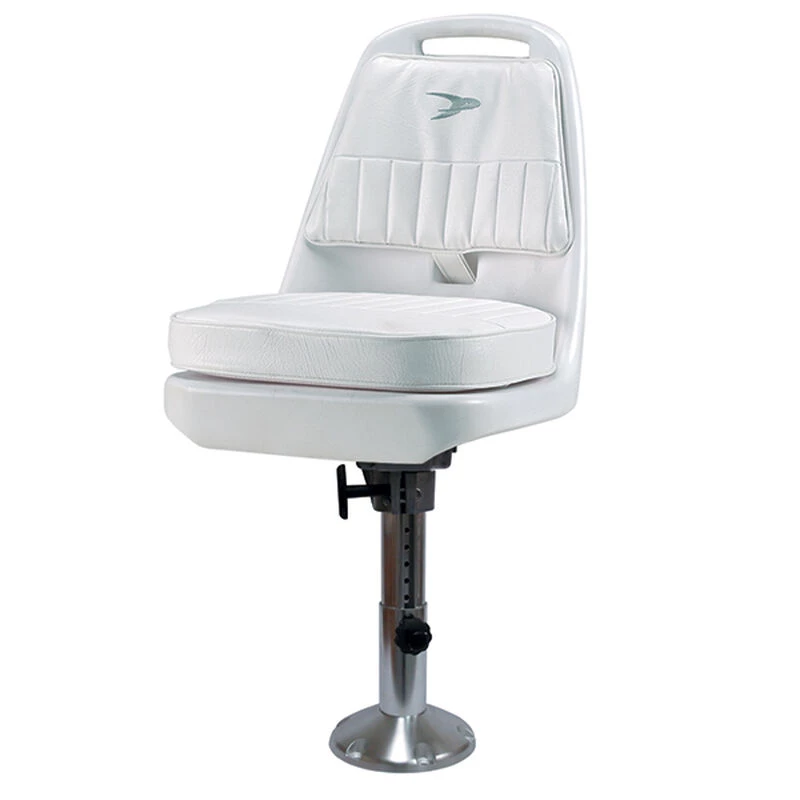 WISE SEATING Pilot Chair with WP21-18S Pedestal 1 WISE SEATING Pilot Chair with WP21-18S Pedestal
