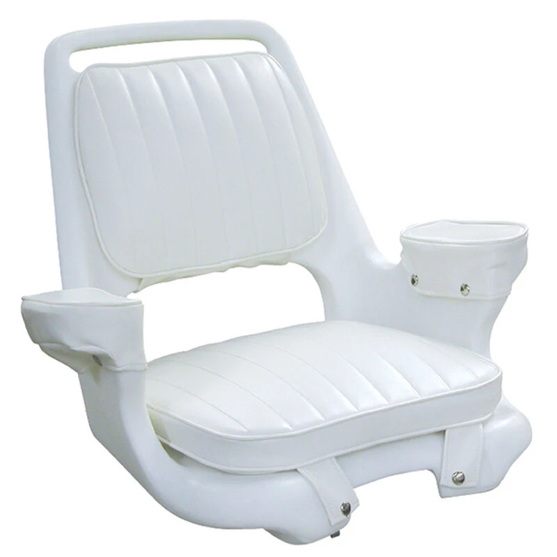 WISE SEATING Captain's Chair with Cushions and #399-1 MP 1 WISE SEATING Captain's Chair with Cushions and #399-1 MP