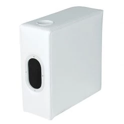 WISE SEATING Arm Rest Right, White