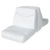 WISE SEATING Bayliner Lounge Seat Top, White