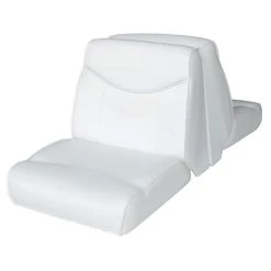 WISE SEATING Bayliner Lounge Seat Top, White