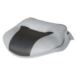 WISE SEATING Pro Casting Seat, Gray/Charcoal