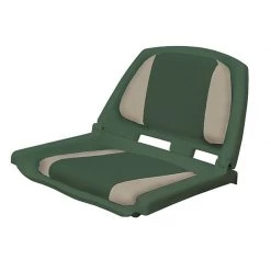 WISE SEATING Folding Plastic Fishing Boat Seat