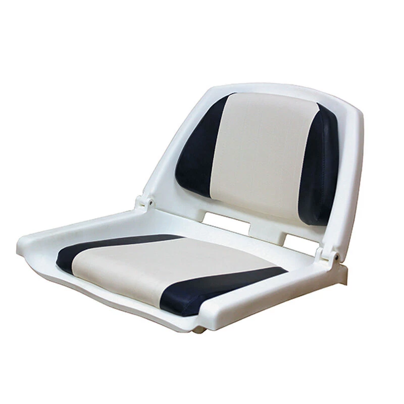 WISE SEATING Folding Plastic Fishing Boat Seat 1 WISE SEATING Folding Plastic Fishing Boat Seat
