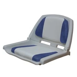 WISE SEATING Folding Plastic Fishing Boat Seat