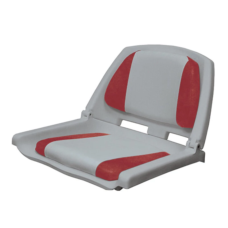 WISE SEATING Folding Plastic Fishing Boat Seat 1 WISE SEATING Folding Plastic Fishing Boat Seat