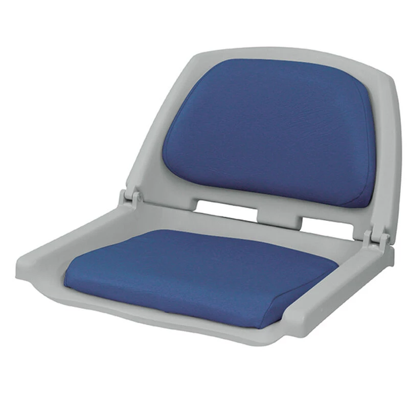 WISE SEATING Folding Plastic Fishing Boat Seat 1 WISE SEATING Folding Plastic Fishing Boat Seat