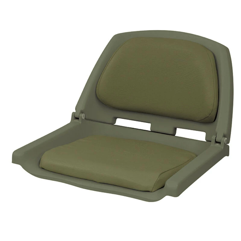 WISE SEATING Folding Plastic Fishing Boat Seat 1 WISE SEATING Folding Plastic Fishing Boat Seat