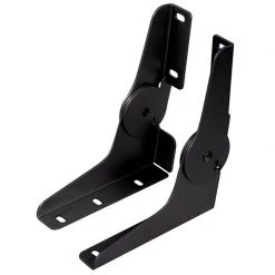WISE SEATING OEM Grade No Pinch Hinge, Black