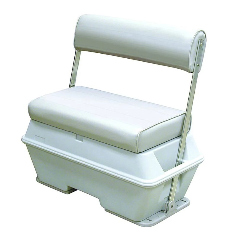 WISE SEATING 70qt. Swingback Cooler Seat 1 WISE SEATING 70qt. Swingback Cooler Seat