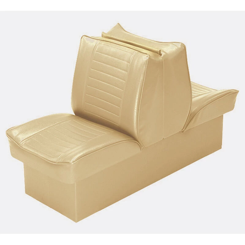WISE SEATING 8" Base Lounge Seat, Sand 1 WISE SEATING 8" Base Lounge Seat, Sand