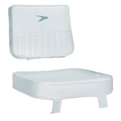 WISE SEATING Ladder Back Helm Chair Cushion Set Only