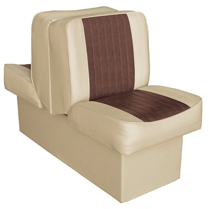 WISE SEATING 10" Base Run-a-Bout Lounge Seat, Sand/Brown 1 WISE SEATING 10" Base Run-a-Bout Lounge Seat, Sand/Brown