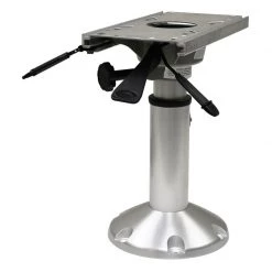 WISE SEATING 14" - 20" Mainstay Air Power Pedestal with Slide