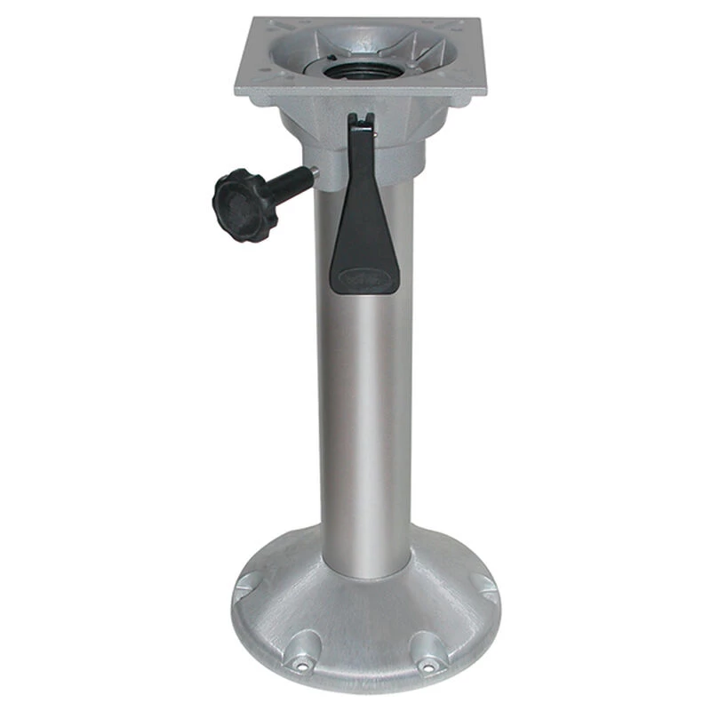WISE SEATING 2 3/8" 15" Fixed Height Pedestal with 8WP95 1 WISE SEATING 2 3/8" 15" Fixed Height Pedestal with 8WP95