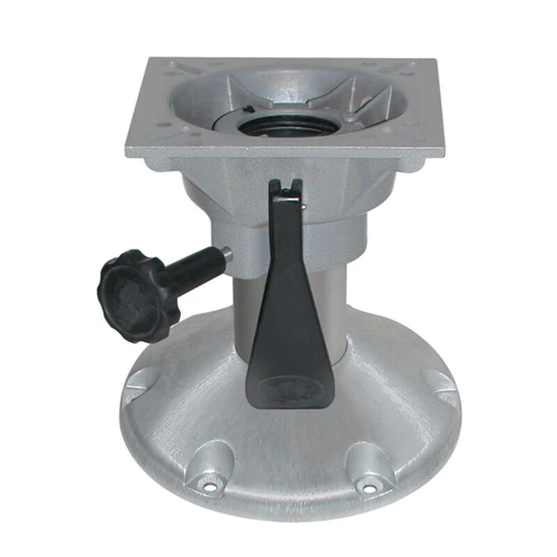WISE SEATING 6" Fixed Height Pedestal with 8WP95 1 WISE SEATING 6" Fixed Height Pedestal with 8WP95