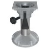 WISE SEATING 2 3/8" 9" Fixed Height Pedestal with 8WP95