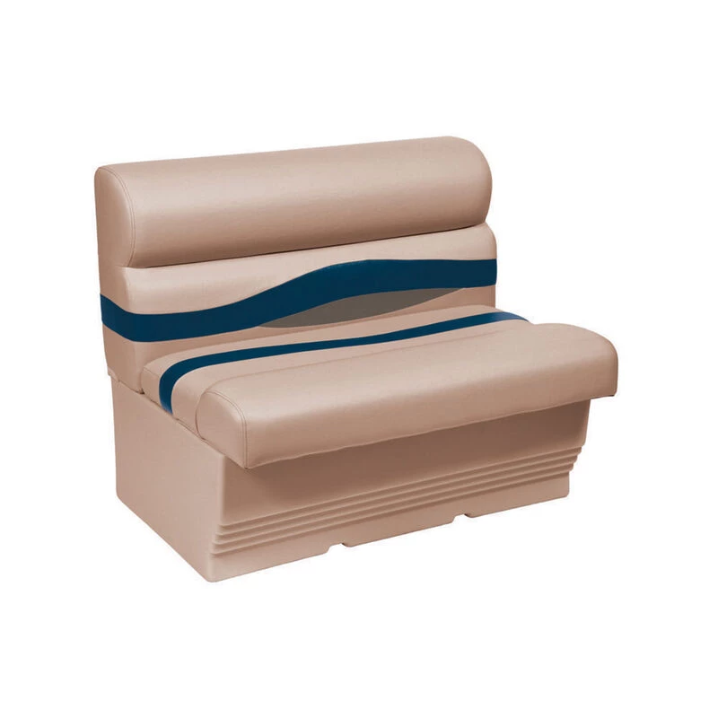WISE SEATING Premier Pontoon, Bench Seat 1 WISE SEATING Premier Pontoon, Bench Seat