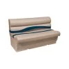 WISE SEATING Premier Pontoon, Bench Seat