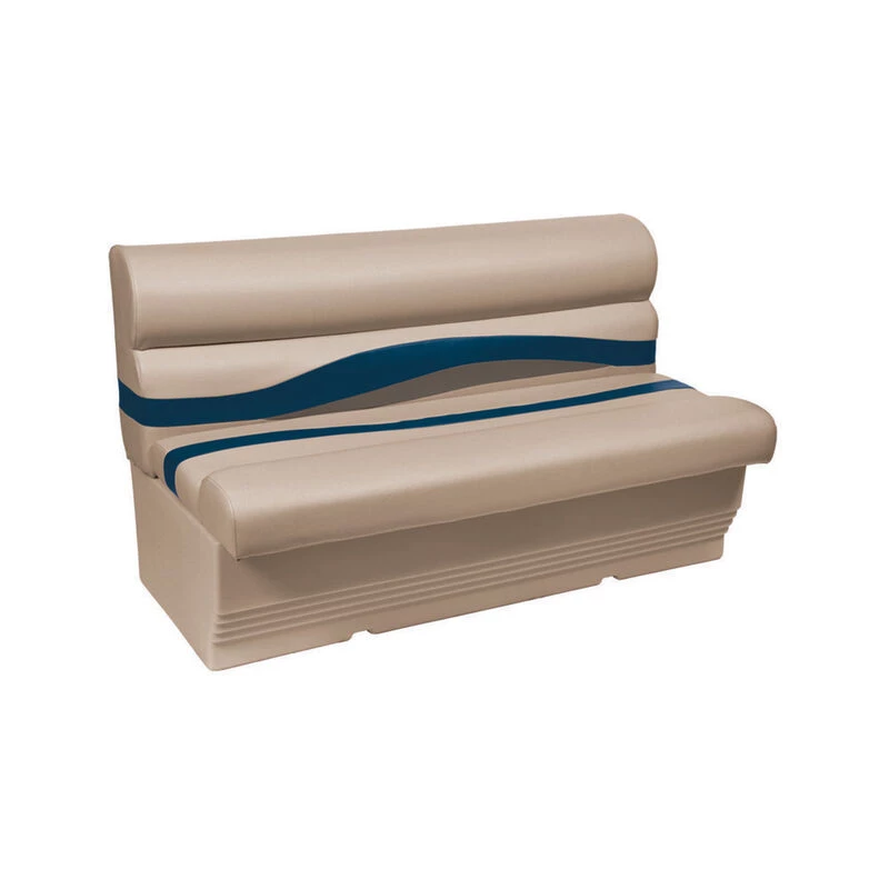 WISE SEATING Premier Pontoon, Bench Seat 1 WISE SEATING Premier Pontoon, Bench Seat