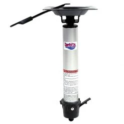 ATTWOOD 2 3/8" Adjustable Height Posts, Power Pedestals